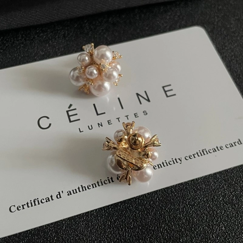 Original Celine Earrings 217927