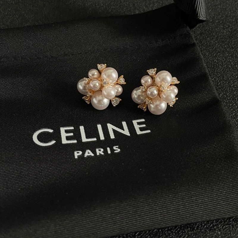 Original Celine Earrings 217927