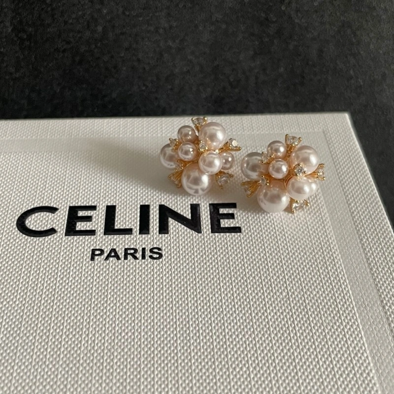Original Celine Earrings 217927