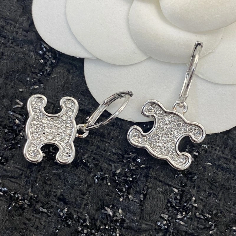 Stretchable Celine Earrings 217914