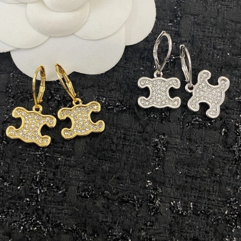 Stretchable Celine Earrings 217914