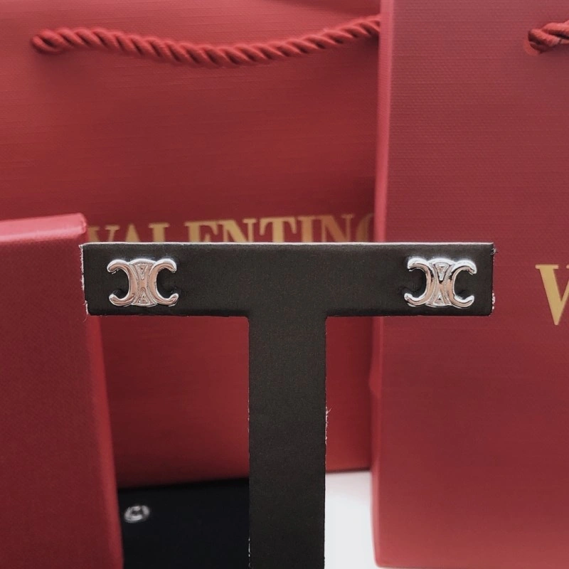 Comfortable Celine Earrings 217930