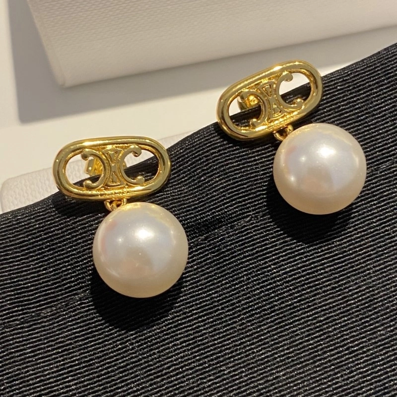 Celine Earrings WeatherProof 217920