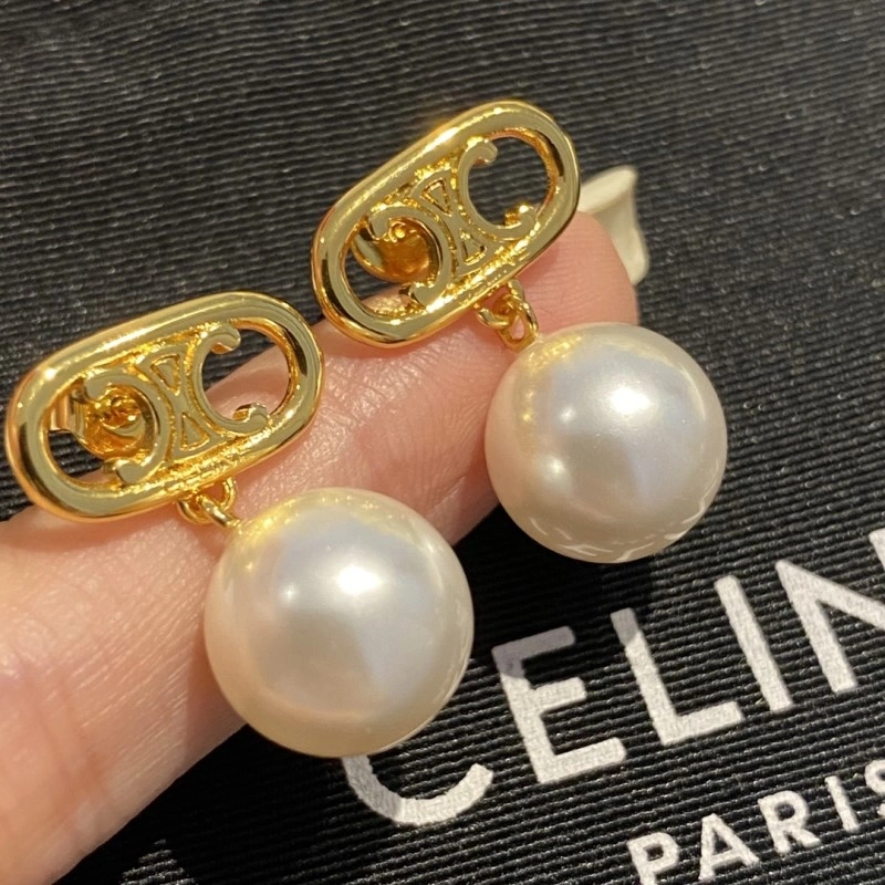 Celine Earrings WeatherProof 217920