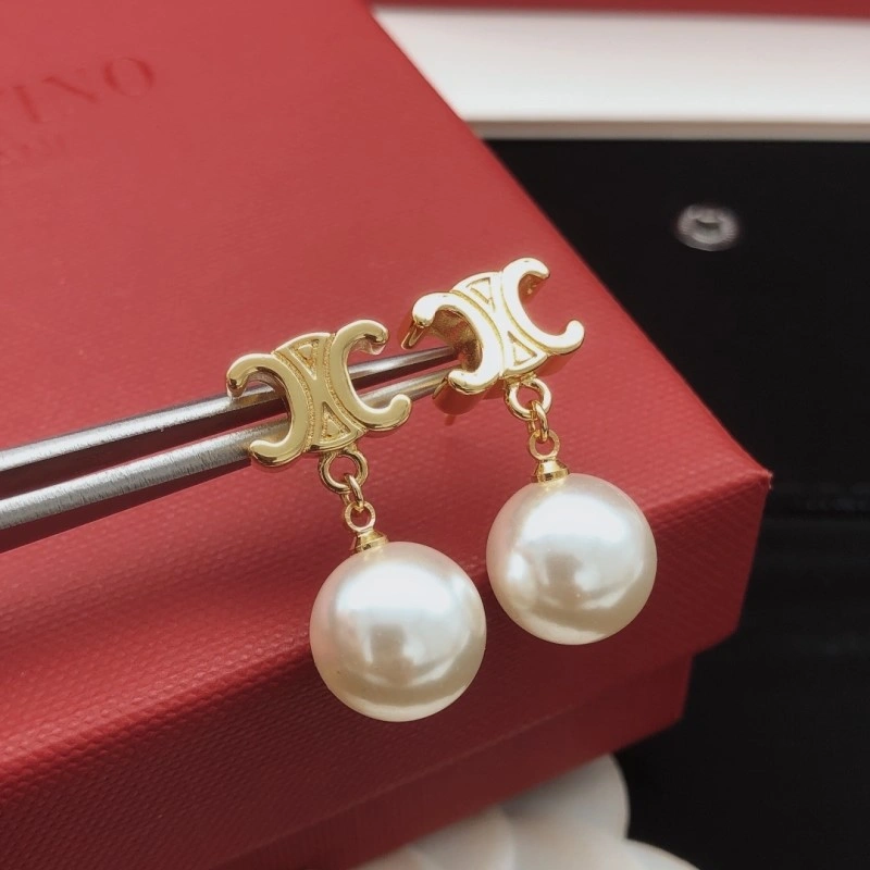 Celine Earrings Classic 217919