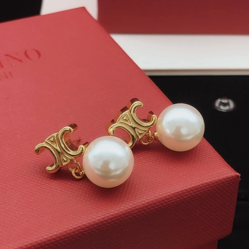 Celine Earrings Classic 217919