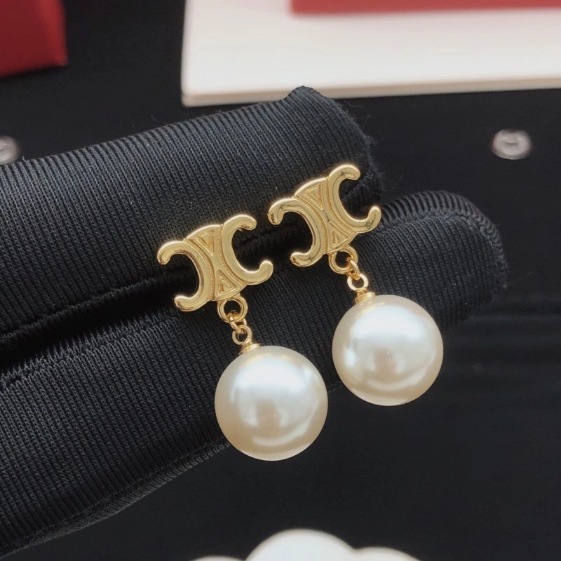 Celine Earrings Classic 217919