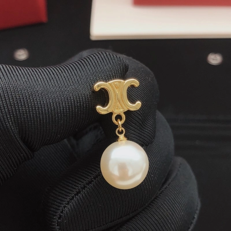 Celine Earrings Classic 217919