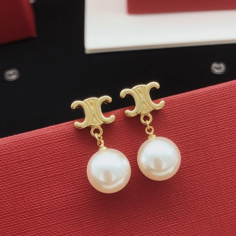Celine Earrings Classic 217919