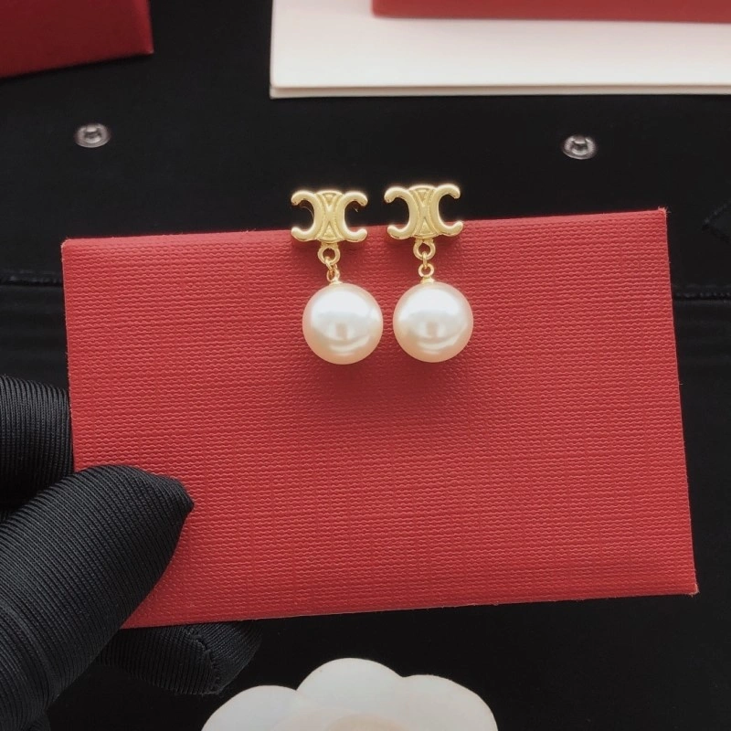 Celine Earrings Classic 217919