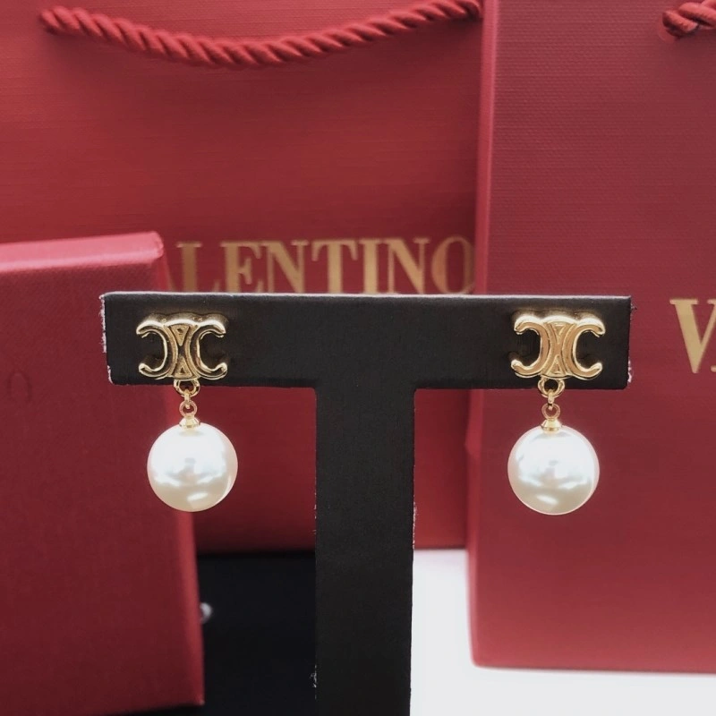 Celine Earrings Classic 217919