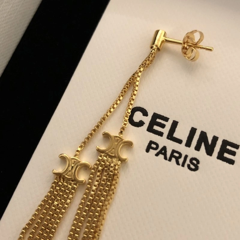 Celine Earrings TopPick 217915