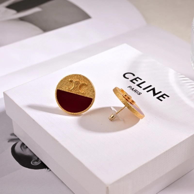 Durable Celine Earrings 217916