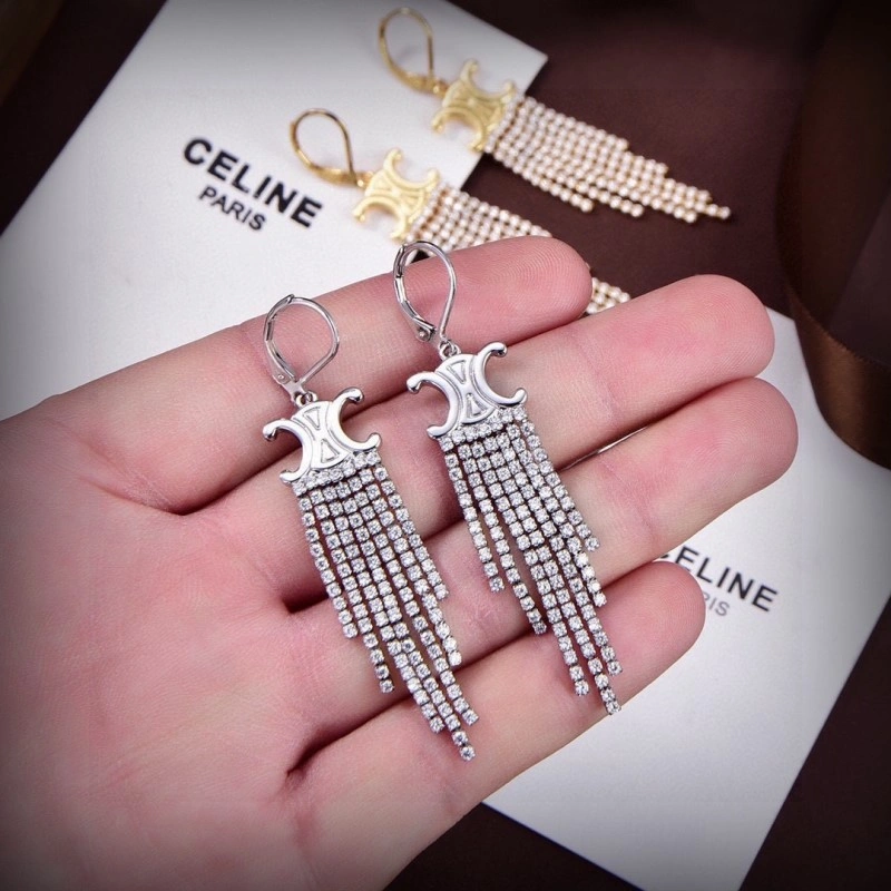 Celine Earrings Efficient 217922