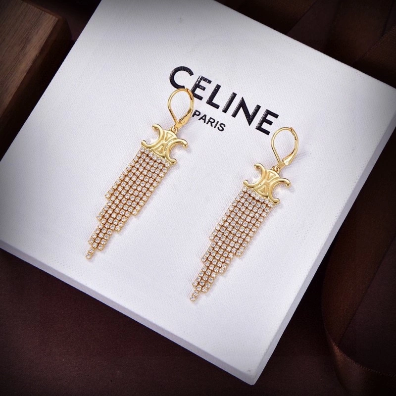 Celine Earrings Efficient 217922