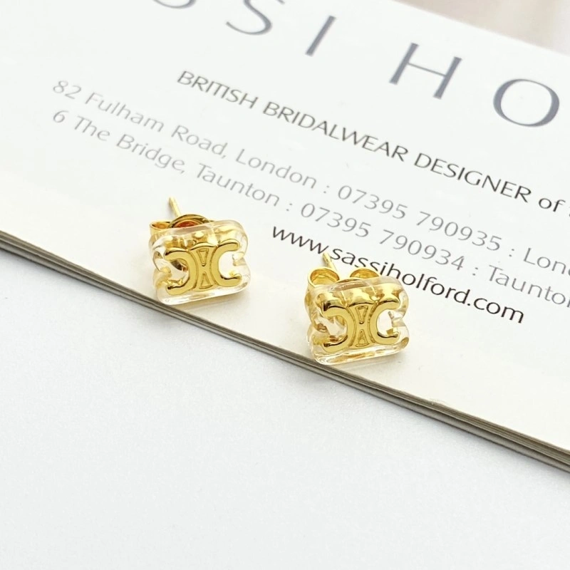 Celine Earrings Comfortable 217917