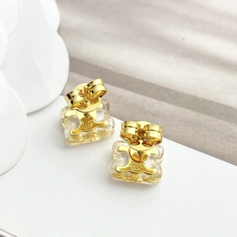 Celine Earrings Comfortable 217917