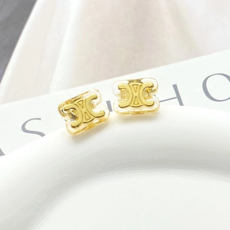 Celine Earrings Comfortable 217917
