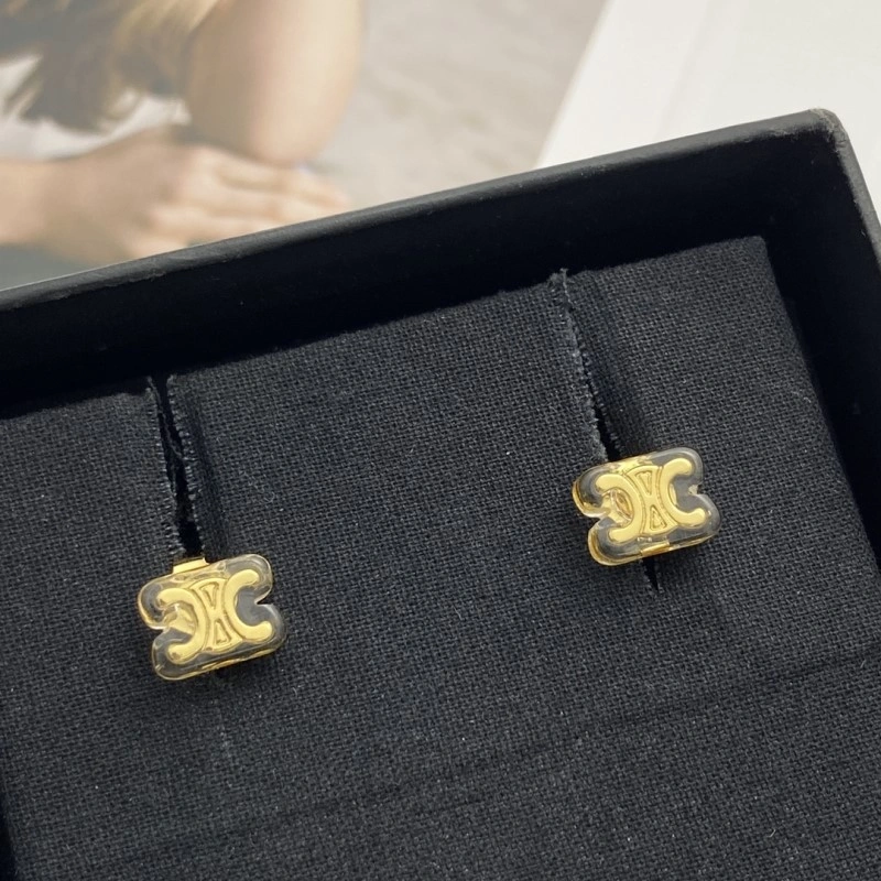Celine Earrings Comfortable 217917
