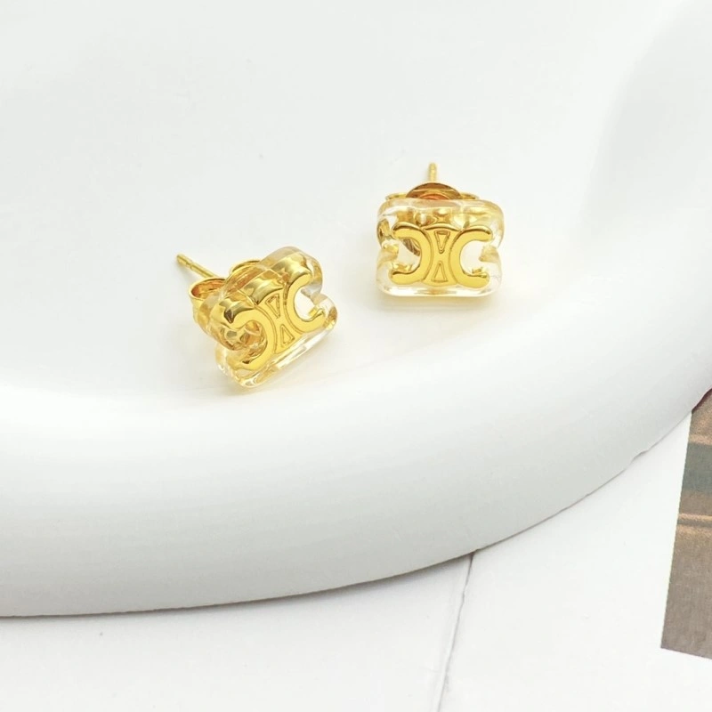 Celine Earrings Comfortable 217917