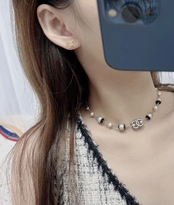 Celine Earrings Comfortable 217917