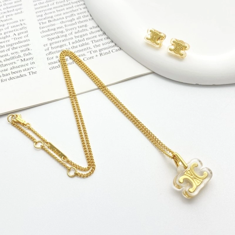 Celine Earrings Comfortable 217917