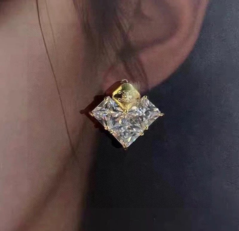 WaterResistant Celine Earrings 217910