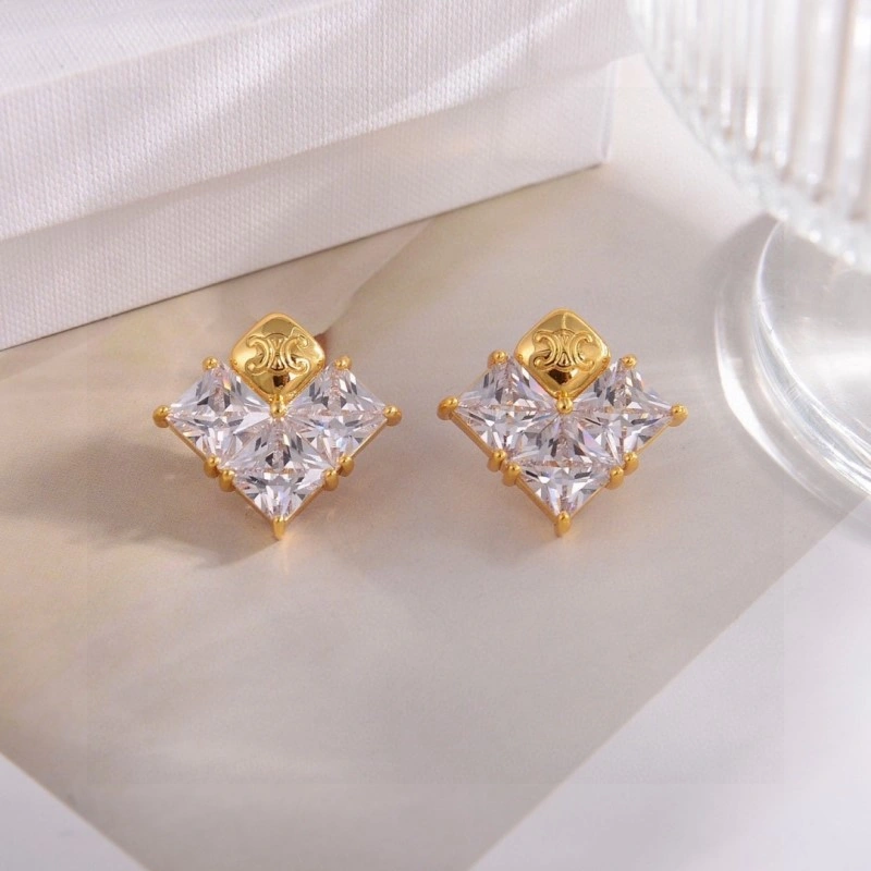 WaterResistant Celine Earrings 217910