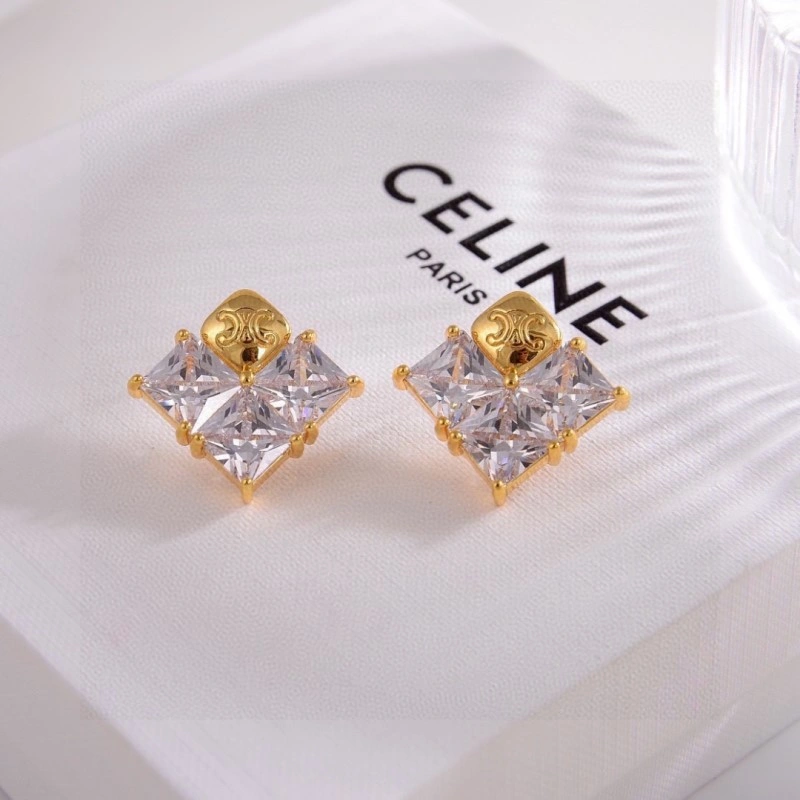 WaterResistant Celine Earrings 217910