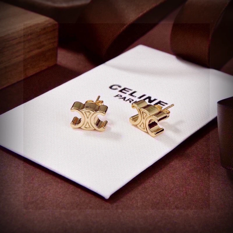 Celine Earrings Refined 217907