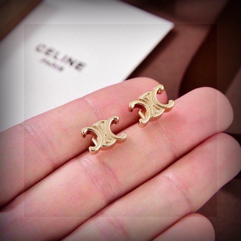 Celine Earrings Refined 217907