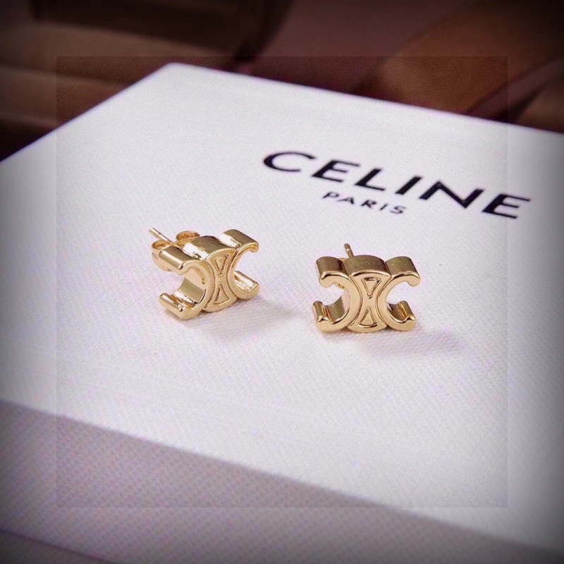 Celine Earrings Refined 217907
