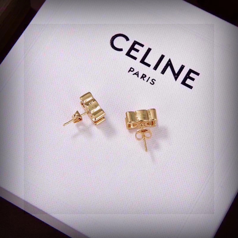 Celine Earrings Refined 217907