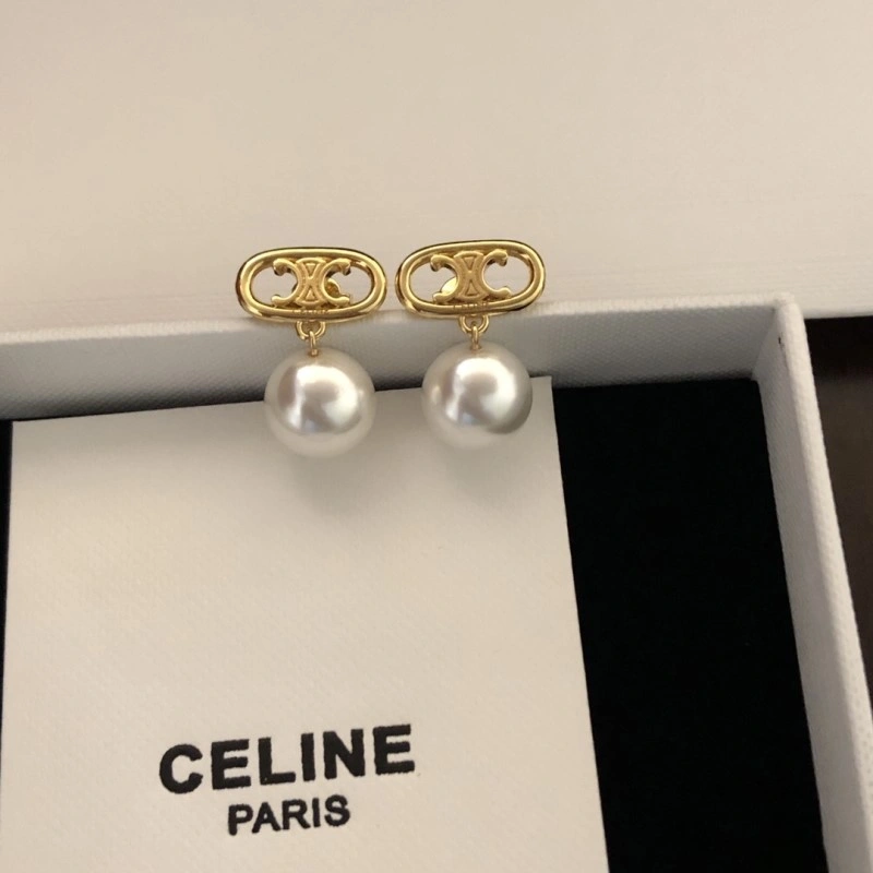 Sustainable Celine Earrings 217911