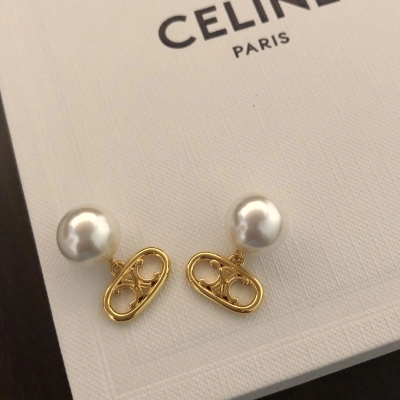 Sustainable Celine Earrings 217911