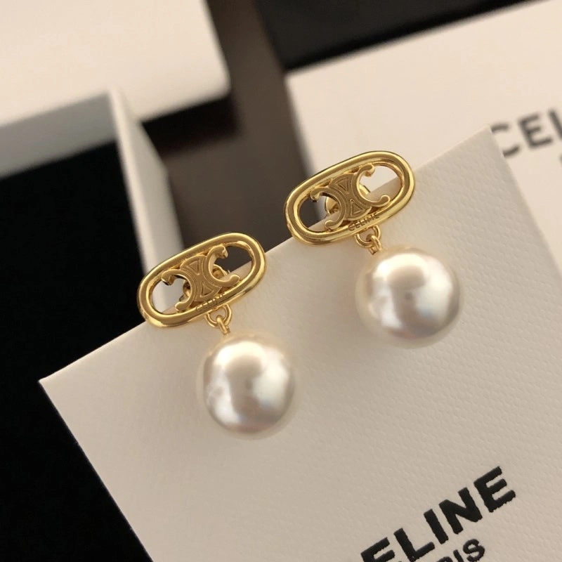 Sustainable Celine Earrings 217911
