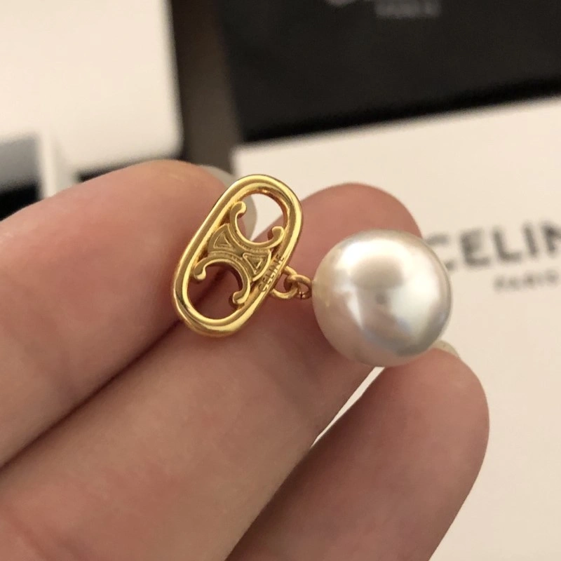 Sustainable Celine Earrings 217911