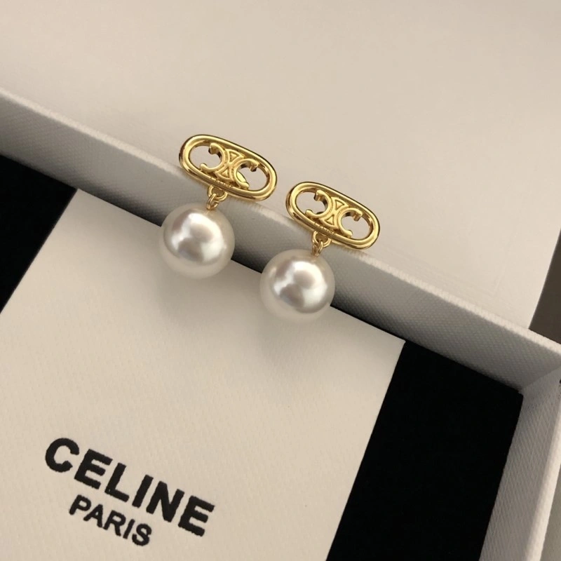 Sustainable Celine Earrings 217911