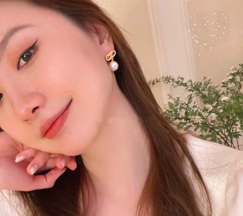 Sustainable Celine Earrings 217911