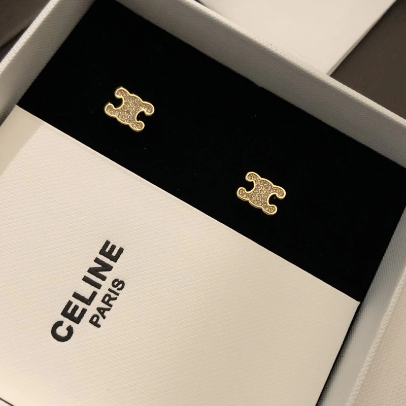 Upgraded Celine Earrings 217913