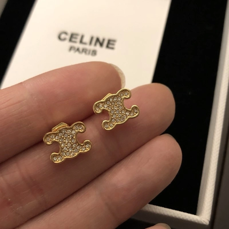Upgraded Celine Earrings 217913