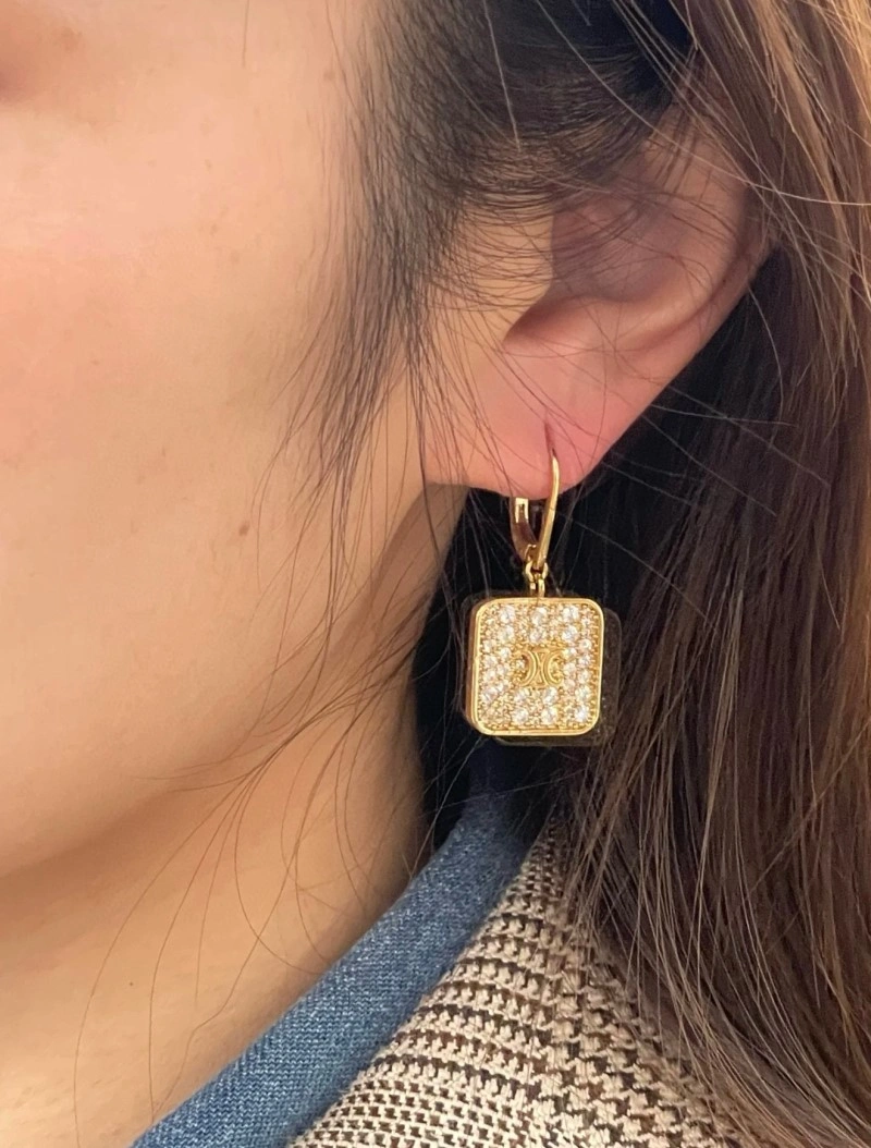 Celine Earrings SoftTouch 217909