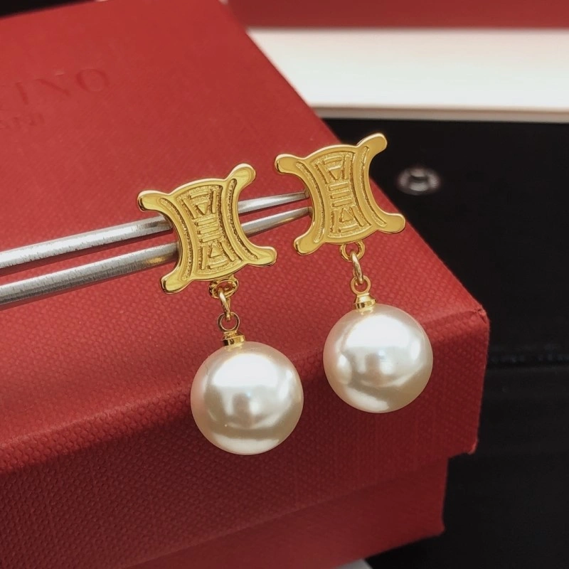 Attractive Celine Earrings 217941