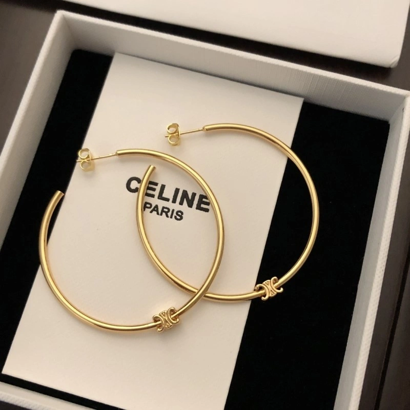 Celine Earrings Durable 217985