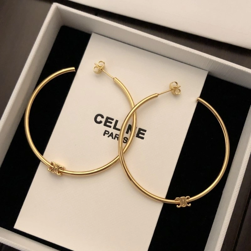 Celine Earrings Durable 217985