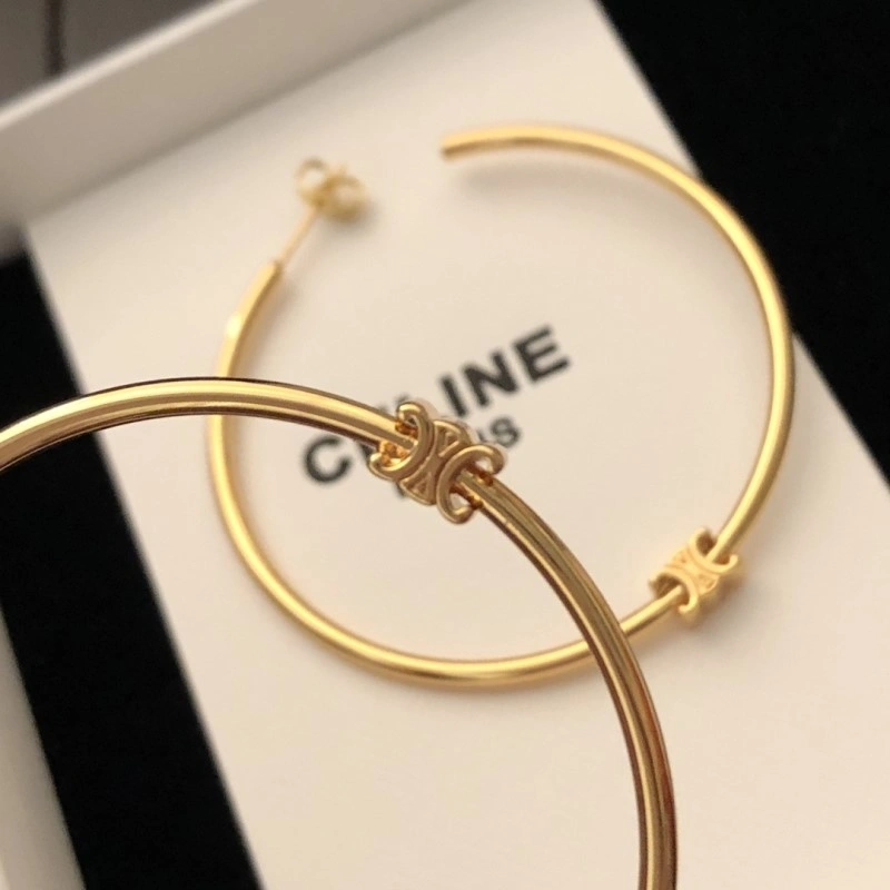 Celine Earrings Durable 217985