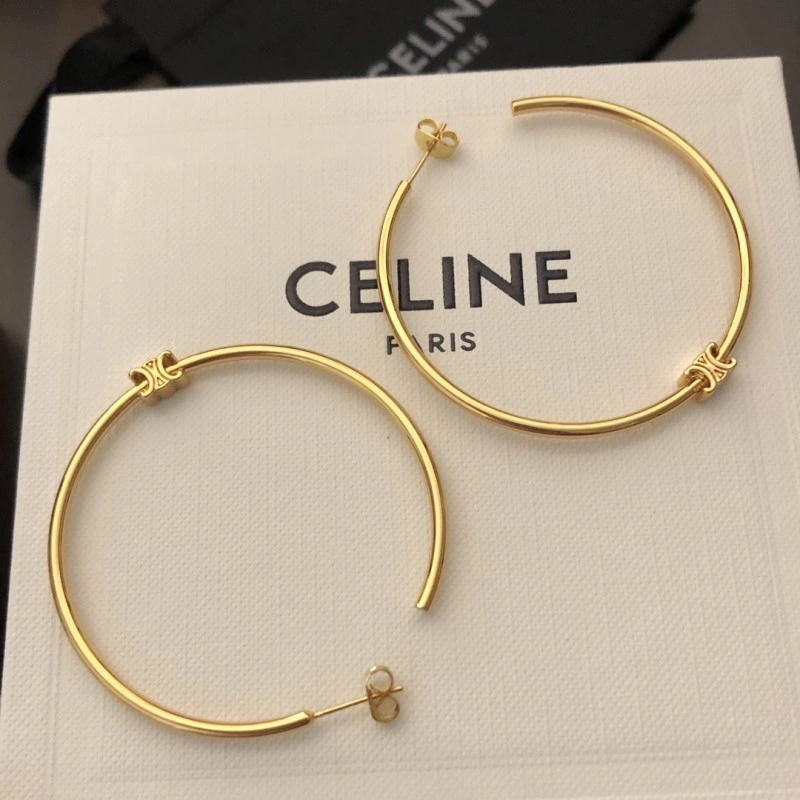 Celine Earrings Durable 217985