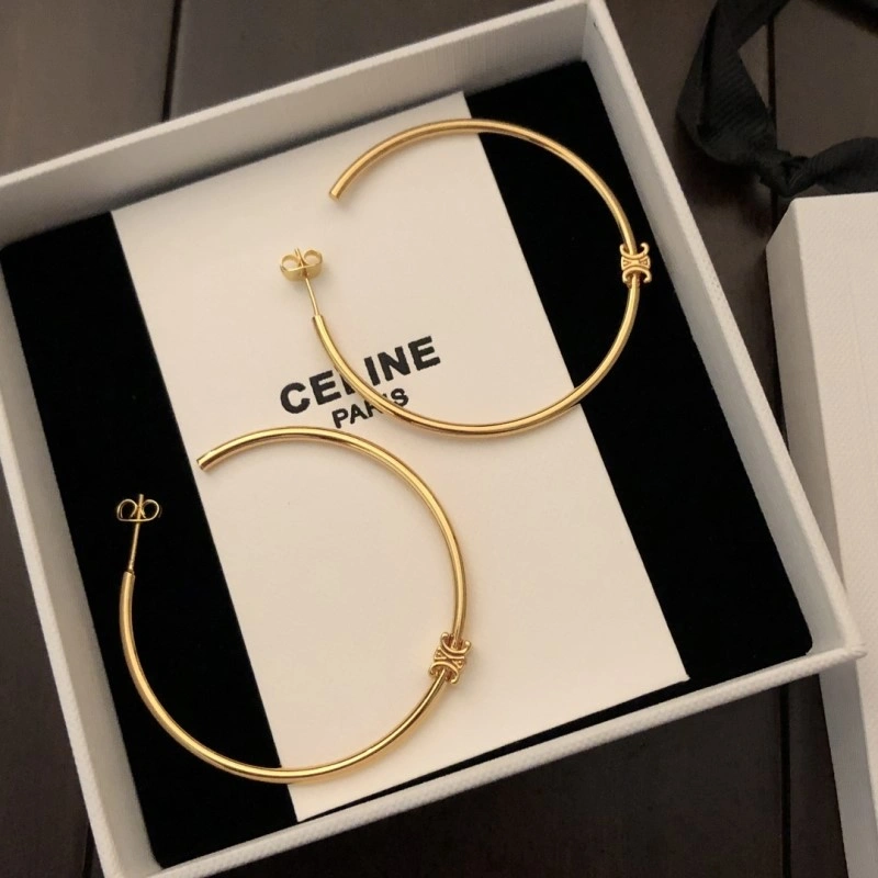 Celine Earrings Durable 217985