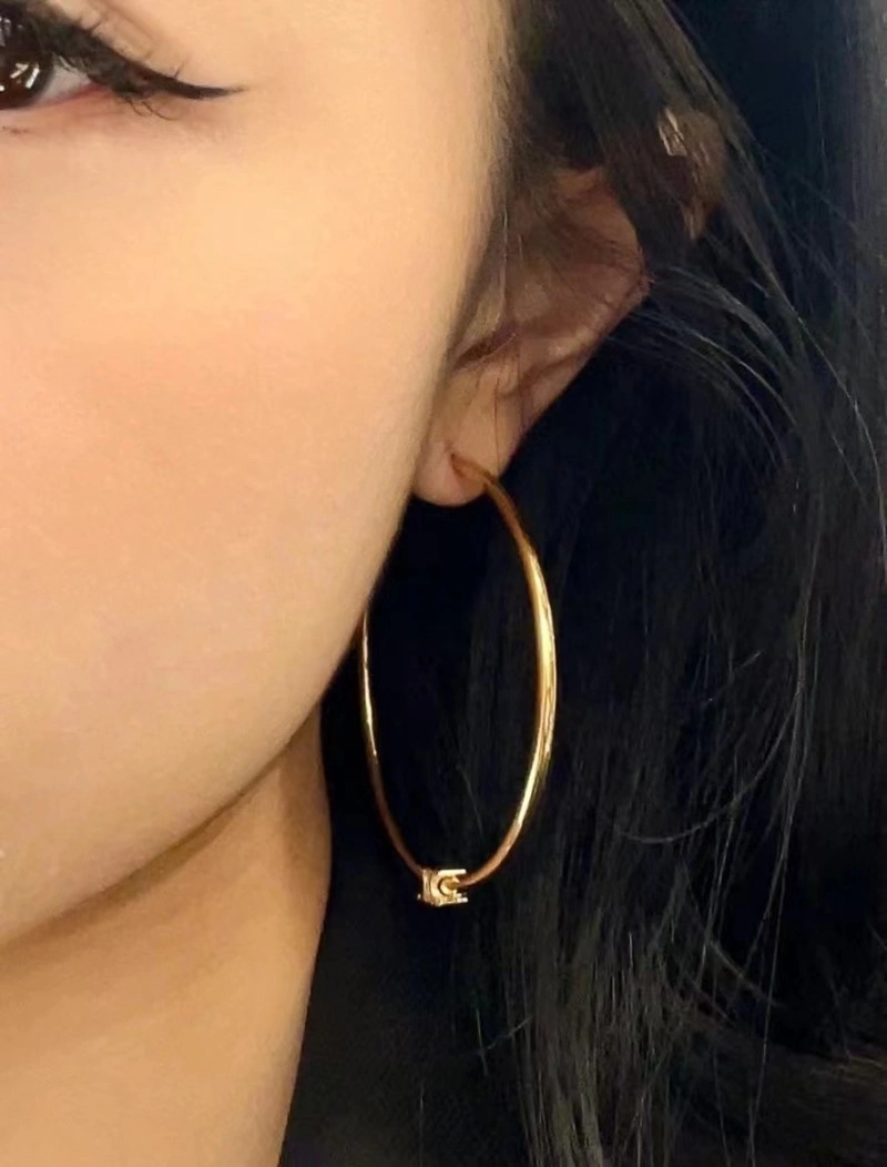 Celine Earrings Durable 217985