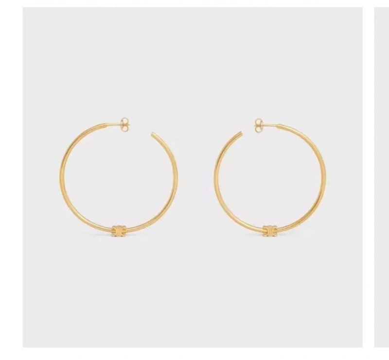 Celine Earrings Durable 217985